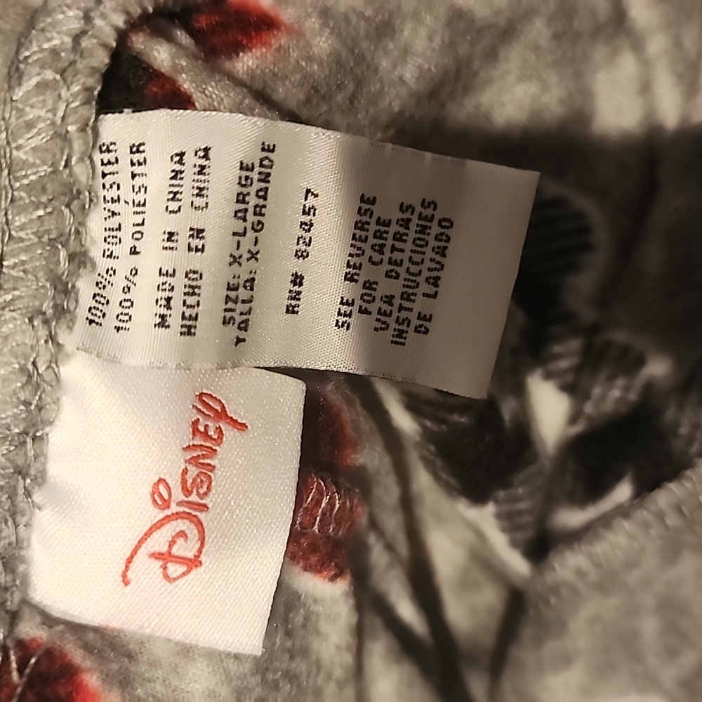 Mickey Pjs - Picture 2 of 2